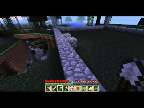 Andy's Let's Fail - Minecraft : S01E03 (Základy pevnosti)