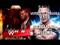 WWE WrestleMania 28 Flo Rida Ft Sia Wild Ones Official Theme AE Arena Effects