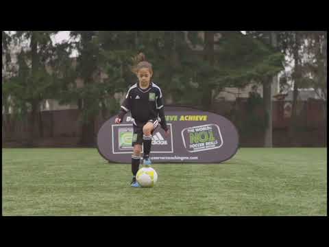 COERVER Domácí úkol 01 - Sole Taps