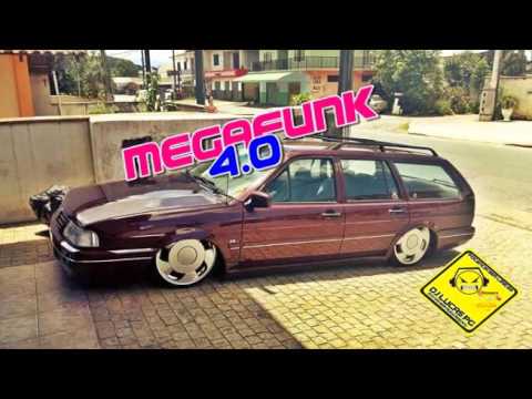 MegaFunk 4.0 Especial 2016 by DJ Lucas