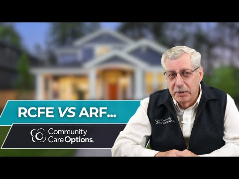 Rcfe Facility Search