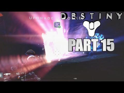 Destiny Walkthrough Part 15 - The Archive - Warlock Xbox One Gameplay Review 1080P