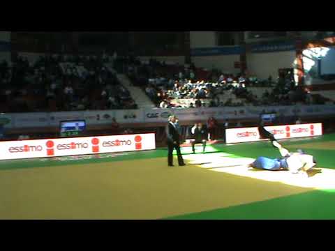 WC BAKU 2011 60  MEREBASHVILI Paata GEO BAHRAMIAN KHAYAT Ehsan IRI