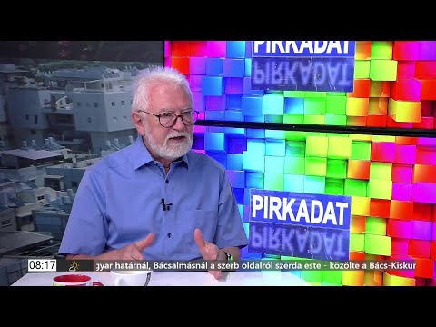 PIRKADAT M. Kende Péterrel: Dr. Kincses Gyula