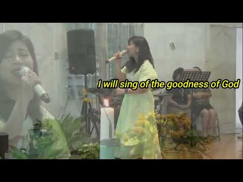 Goodness Of God (Ruth Nelly Sihotang)