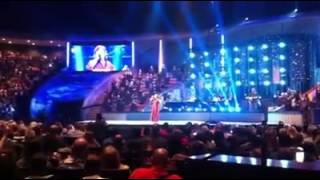 I Can Only Imagine - Susan Boyle - Lakewood Church