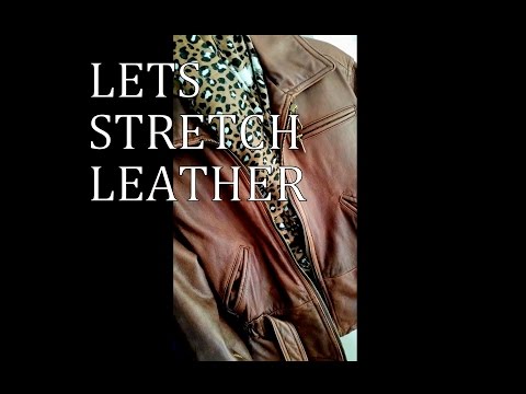 download lagu mp3 mp4 How To Stretch Leather Skirt, download lagu How To Stretch Leather Skirt gratis, unduh video klip How To Stretch Leather Skirt