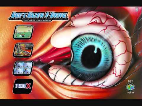 Outstanding Video Game Music #9: The Long Distance of Murder