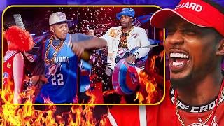 Gil’s Arena Reacts To Gil’s BEST ENTRANCES Of Season 3