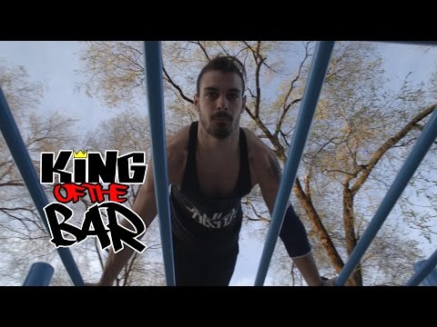 KING OF THE BAR SPAIN 2016 - Ultimate calisthenics battle - PART 1 #FESWC