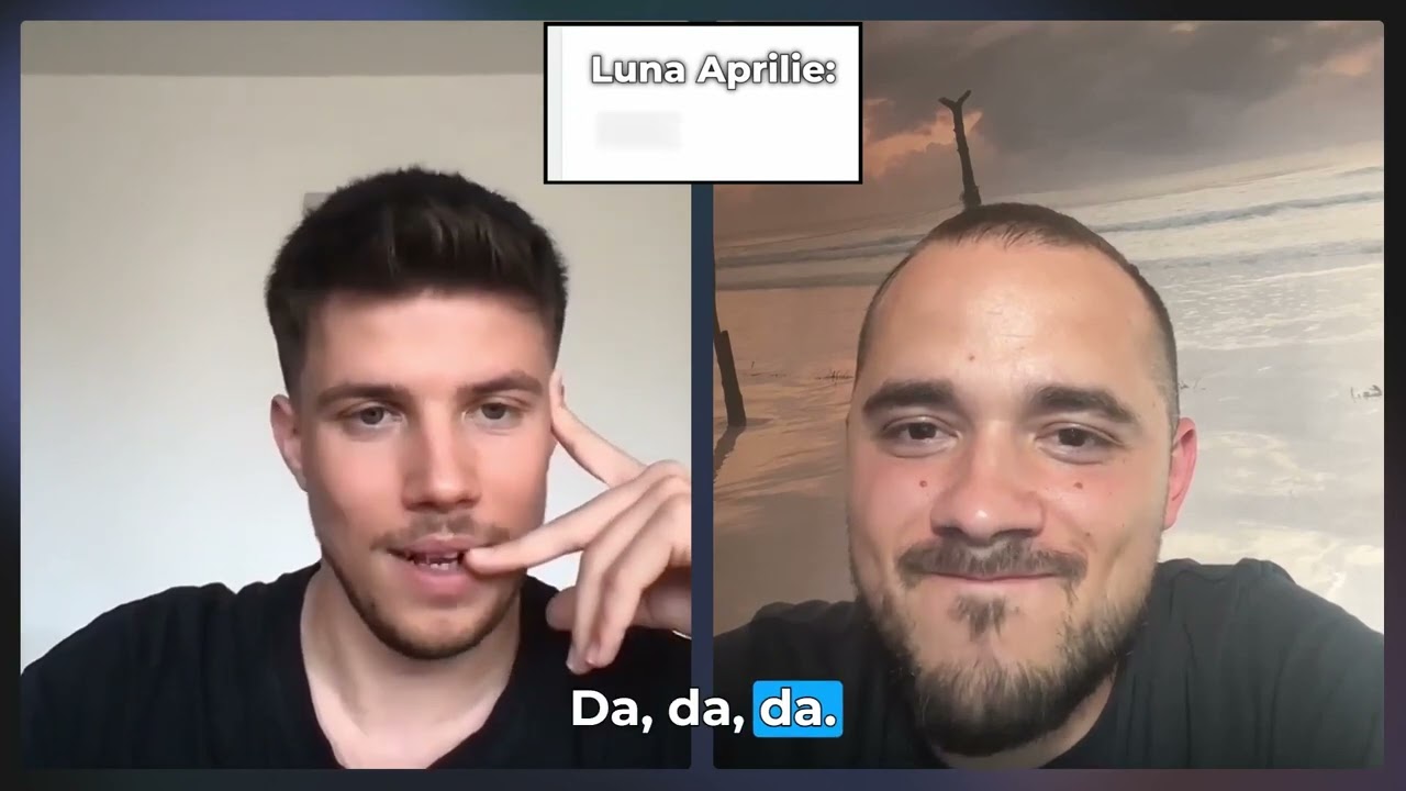 Andrei si Constantin testimonial