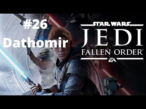 Star Wars Jedi Fallen Order - Part #26 Dathomir (Gameplay Walkthrough)