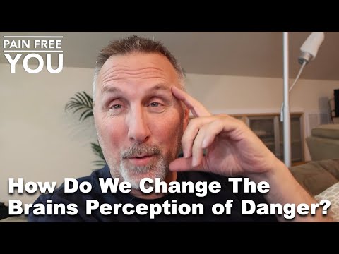 How Do We Change The Brains Perception Of Danger?