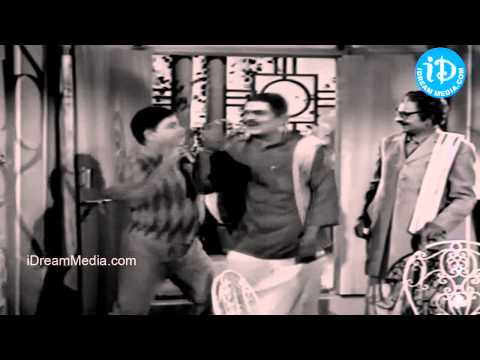 Thalli Prema - Relangi, Padmanabham, Geetanjali, Nagabhushanam Comedy Scene