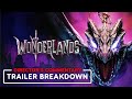 Tiny Tina’s Wonderlands Trailer Developer Breakdown | Summer of Gaming 2021