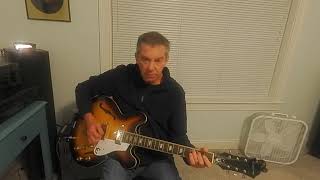 Neil Young MR Disappointment Guitar Cover