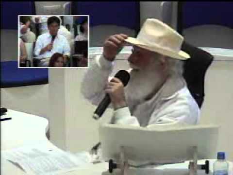 Tertúlia Aula - 1079 - Correção de Rota  - Waldo Vieira - CEAEC - 11/01/2009