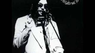 Neil young -  Tonight's the night