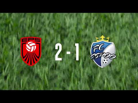 Naisten Kakkonen, EPS FC Espoo_Kohokohdat 07.06.2022