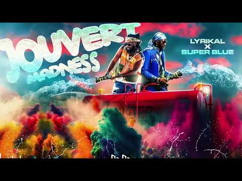 Lyrikal x Super Blue - Jouvert Madness (Soca 2023 ) official audio