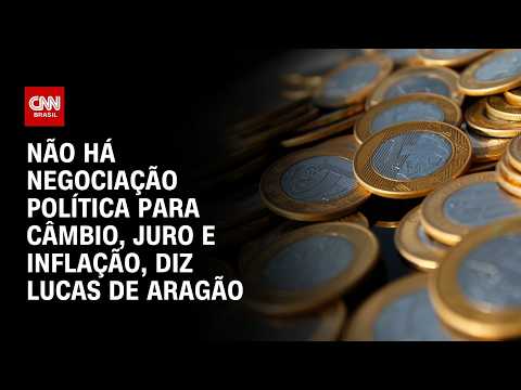 Não há negociação política para câmbio, juro e inflação, diz Lucas de Aragão | WW ESPECIAL