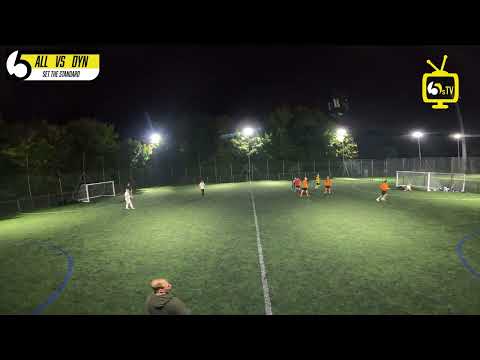 Allsorts FC VS Dynamo Chicken Kiev - Lancing Manor, Wednesday - Season 5 - Week 4 - 19.10.2022