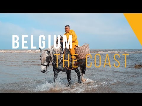 The Beauty Of The Belgium Coast – Belgische Küste Sehenswürdigkeiten | Belgien Urlaub Tipps