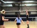 Hailee Olson Skills video 2014