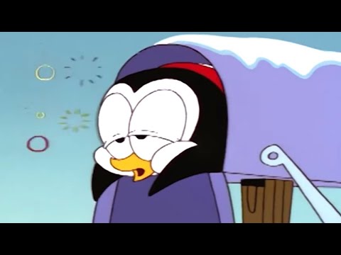 Chilly Willy Full Episodes 🐧Mexican Chilly 🐧Chilly Willy the penguin | Videos for Kids