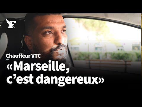 Menaces, braquages... À Marseille, les chauffeurs VTC pris au piège des dealers