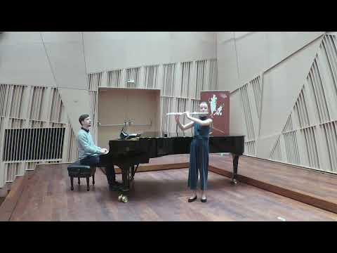 Międzynarodowy Konkurs Muzyczny OPUS 2023, Astrid Gizgier