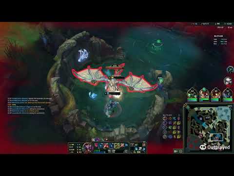 8/1/7 Shaco Gameplay