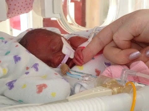 Me and Mini Me - BIRTH OF A NICU PREMATURE BABY - Vlog part 1