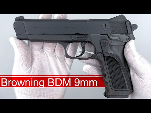 Browning BDM