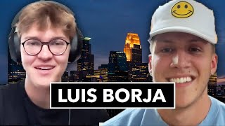 Luis Borja on Project Sploosh, Presence, and the No-Excuses Creative Life