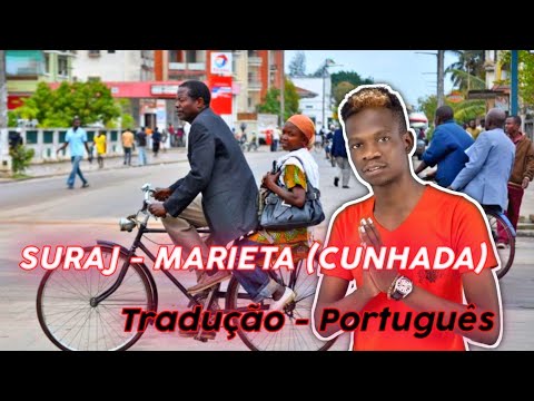 SURAJ ft. Telma - Marieta (Tradução) SILVA_LYRICS258