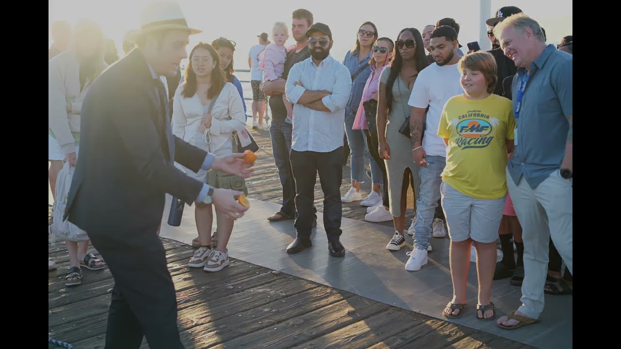 Promotional video thumbnail 2 for Shaun's SoCal Magic