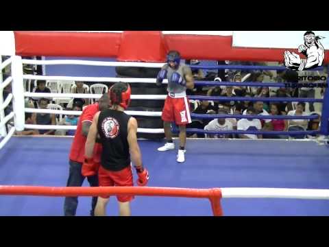 BH Fight Striker 2 - Pedro vs Bruno