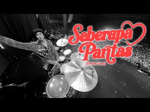 SHEILA ON 7 - SEBERAPA PANTAS (DRUMCAM) BOUNTY RAMDHAN