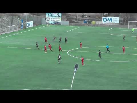 SF Dasschool vs Steaua Ialoveni final score (1:2)