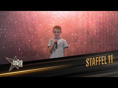 Timo 10 Jahre - Swiss Voice Tour 2026, Perry Center