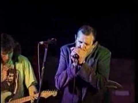 Blues 'N' Trouble - Sleeping In The Ground (1992)