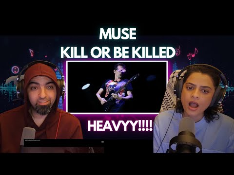Muse – Kill or Be Killed | We Did NOT Expect This Heavy