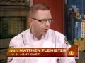 Military Chef Takes On Mystery Menu