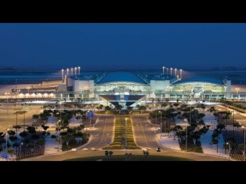 LARNACA AIRPORT 4 AUGUST 2017