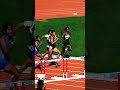 Jyothi Yarrji Dominates Women S 100m Hurdles 38th National Game RFYS