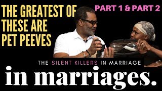 Episode 5-The Greatest of These Are Pet Peeves