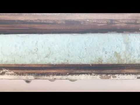 Homecraft Inc - Leaking window