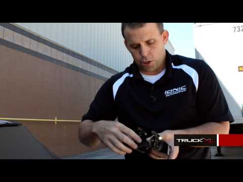 Pop & Lock Tailgate Lock Installation - 2011 Ford Ranger - AutoCustoms.com