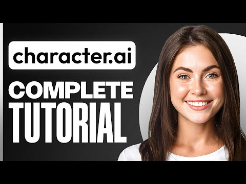 How To Build Your First AI Character in Character AI